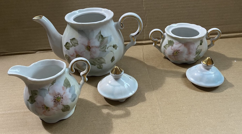 Children’s Small Tea Set by B.Walser
