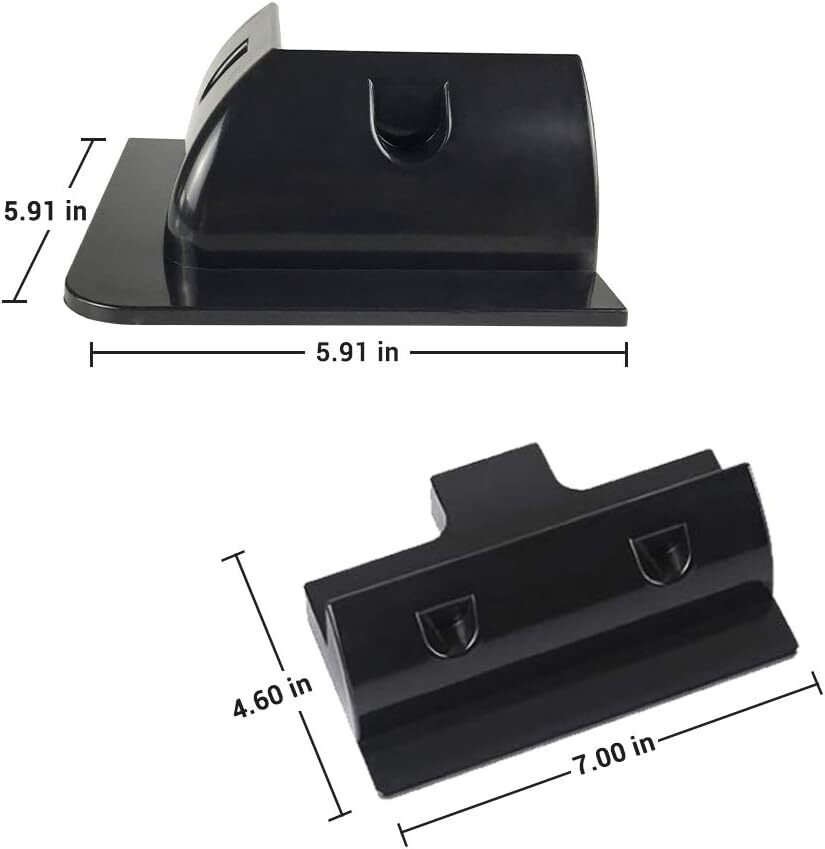 Drill Free Solar Panel Corner Bracket Mount For Rvs Boats And Flat Surfaces