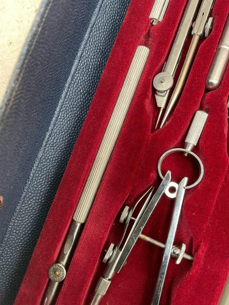 DURER Drafting Drawing Instrument Set