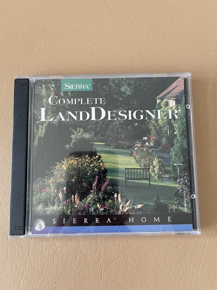 SIERRA COMPLETE LAND DESIGNER