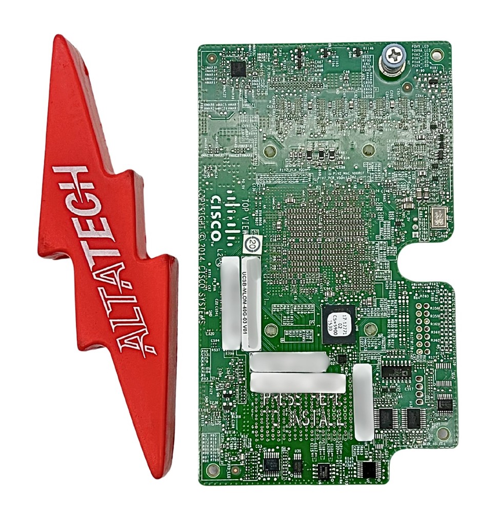 Cisco UCSB-MLOM-40G-03 40GB Network 1340 Virtual Interface Card