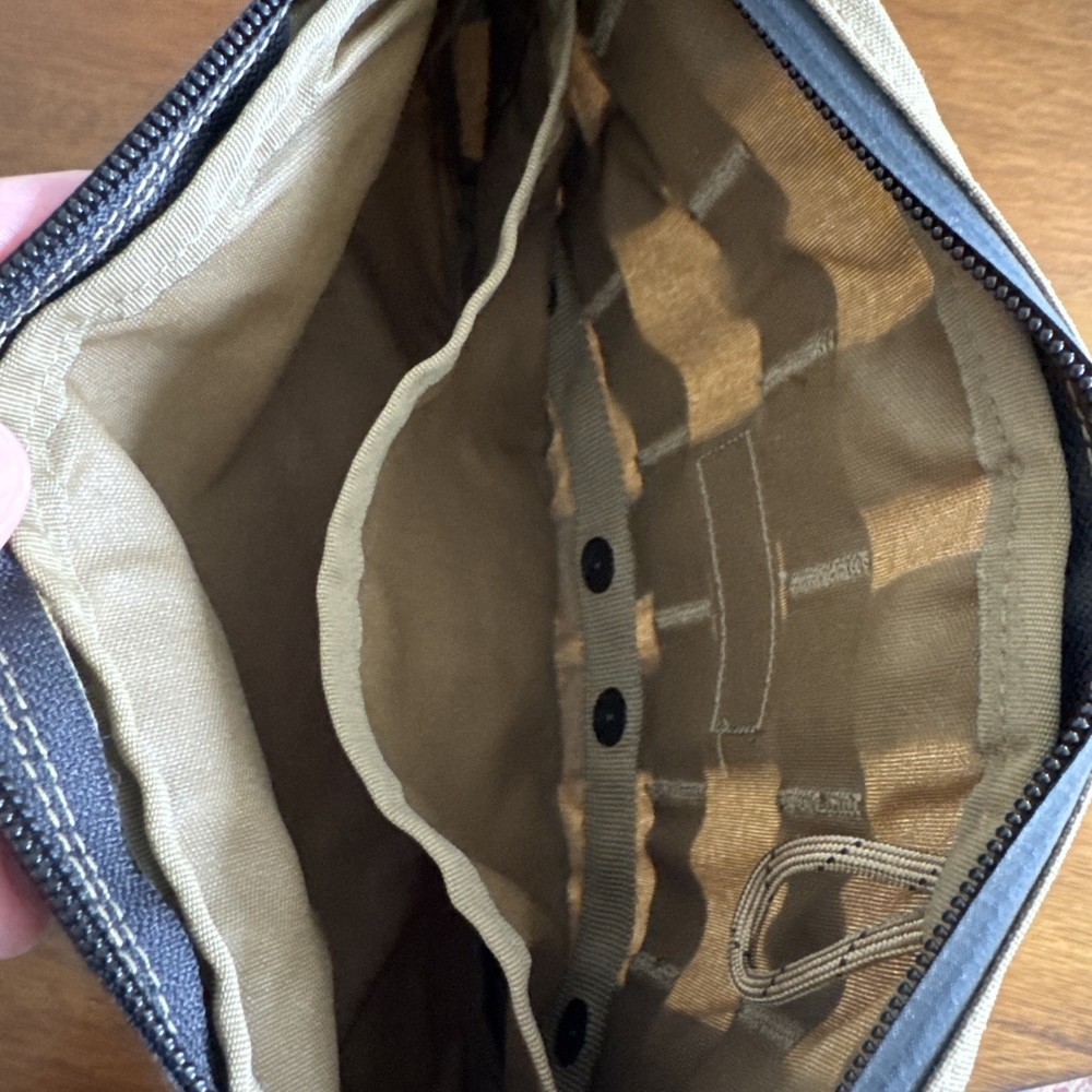 USMC Pack Assault Pouch Coyote Tan NEW