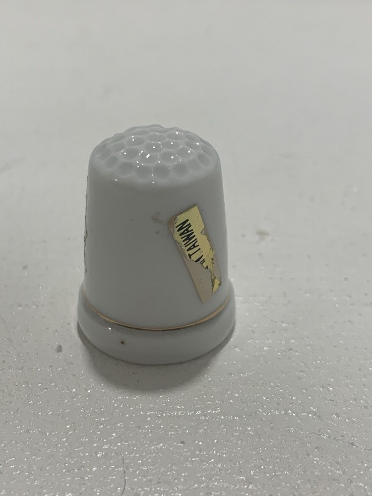 Vintage Thimble Utah Logo