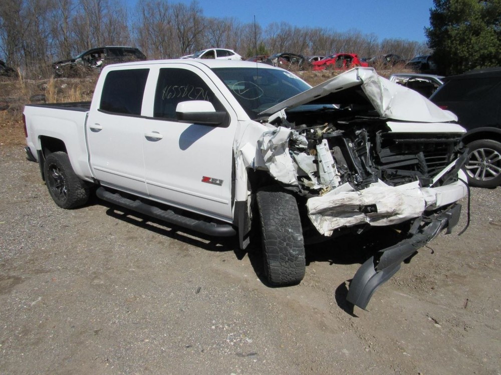 SILVERADO 1500 2018 Glove Box 1032050