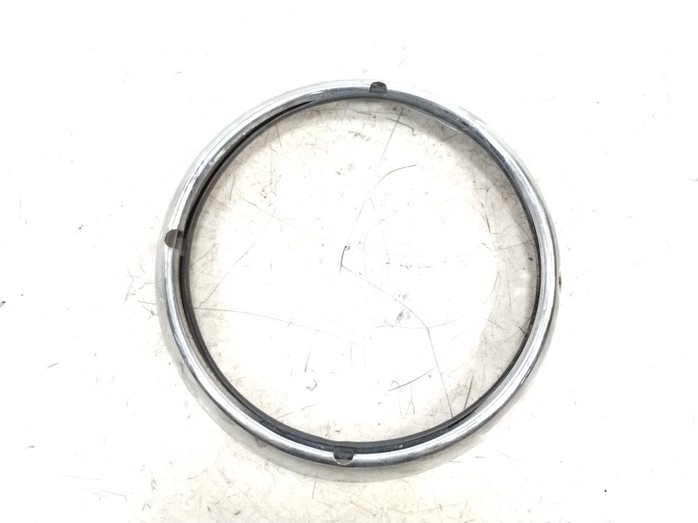 07 Harley FLHT FLHTC Electra Glide Classic Outer Headlight Head Light Lamp Ring