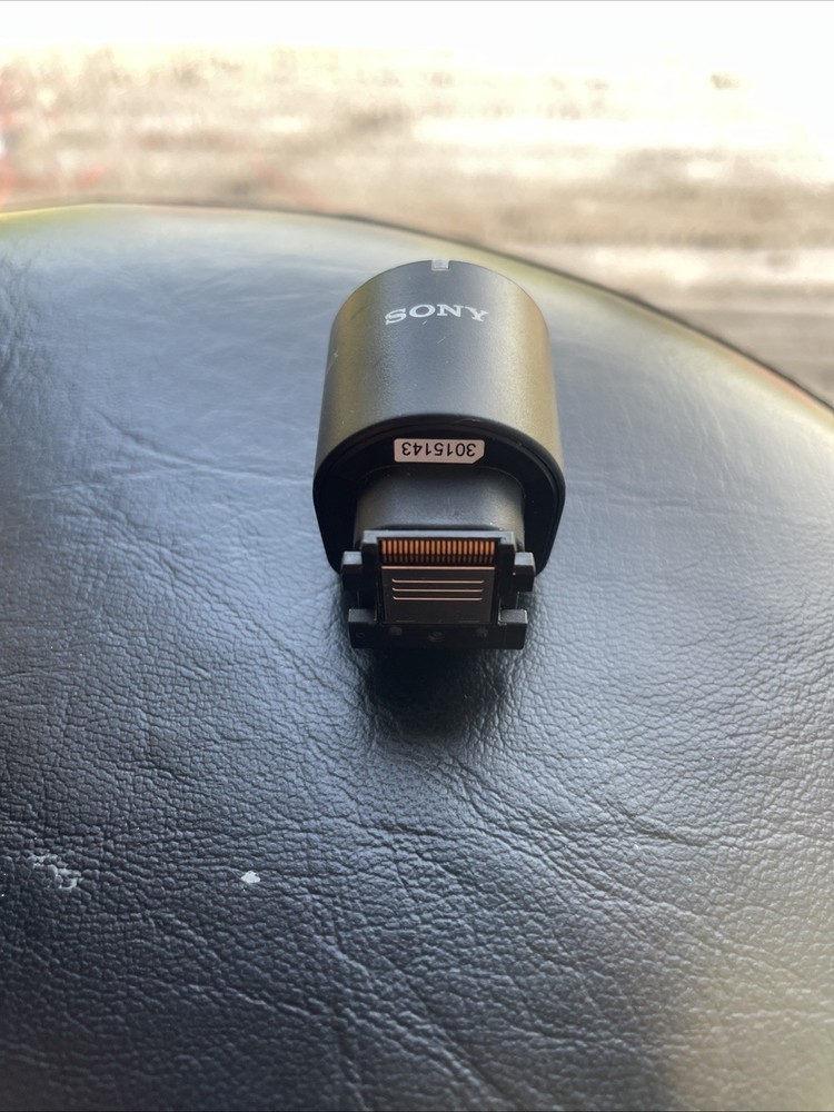 SONY Bluetooth Wireless Microphone ECM-W1M For Sony Cameras With Multi-Interface