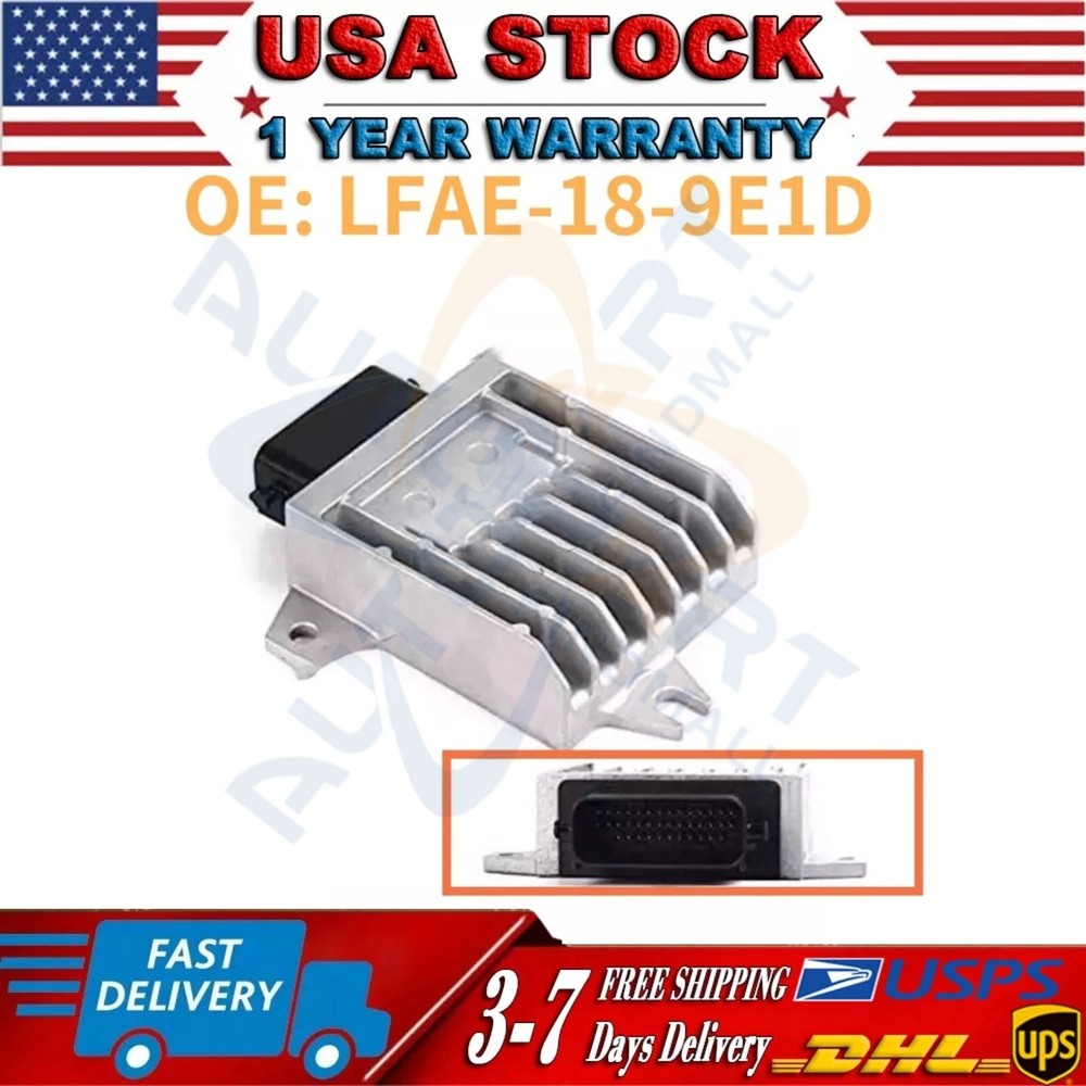 Plug-N-Play Transmission Module Reprogrammed LFAE189E1D For MAZDA 3 2.0L