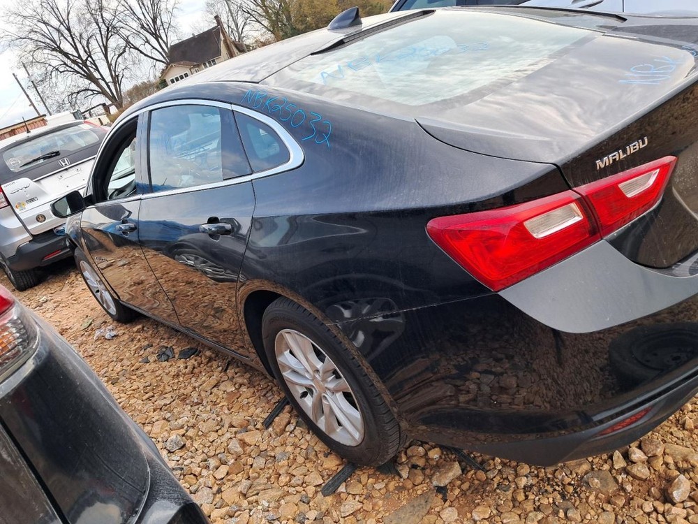 MALIBU 2016 Glove Box 4872995