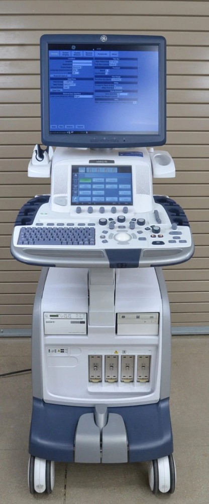 GE LOGIQ E9 Cardiovascular System 5205000-8