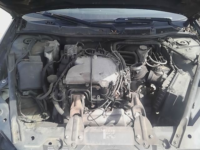 IMPALA 2010 Fuse Box Cabin 6491