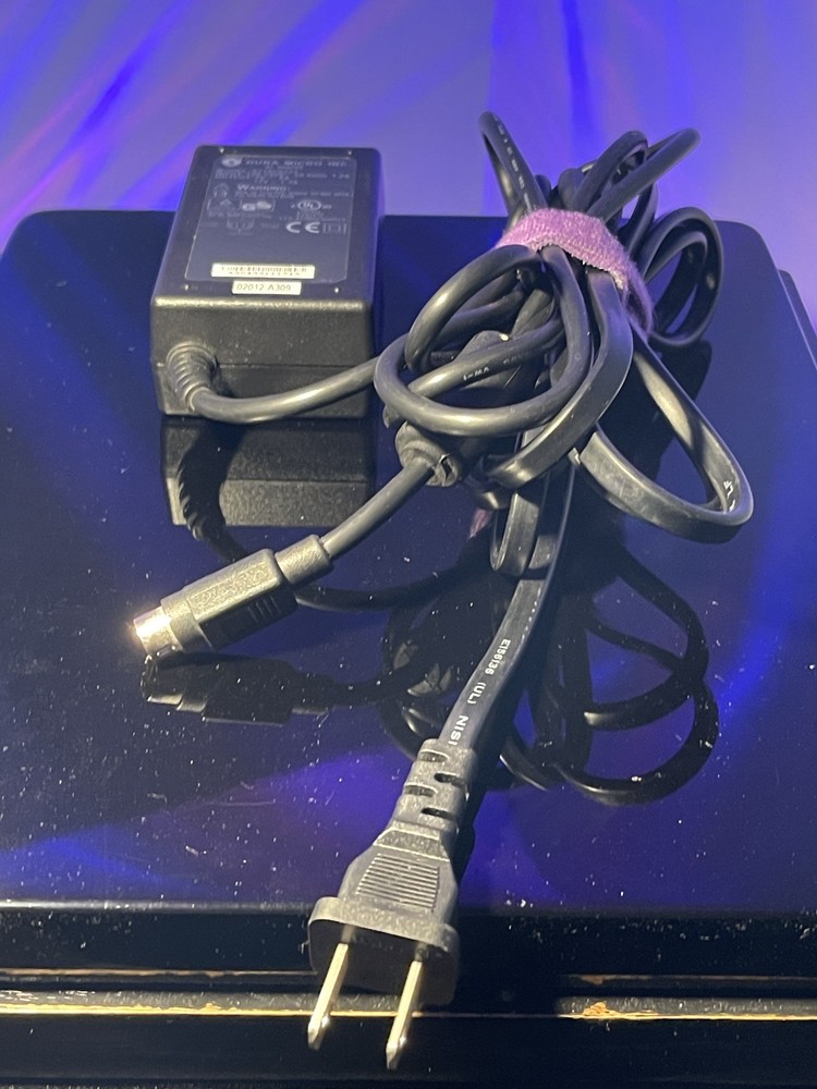 ✨Fantom Drives TFDF12072 FireWire HD Enclosure W/PSU