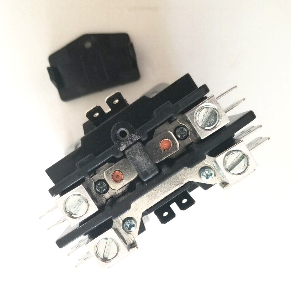 Carrier Bryant Payne  Replacement Contactor 1 Pole 40 Amp 24V