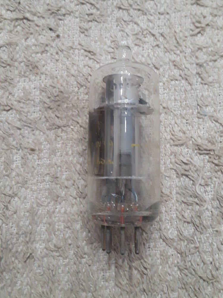 NOS Sylvania 3AV6 Vacuum tube