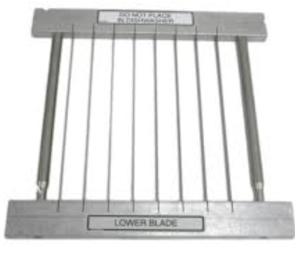 Silver King Lower Straight Blade Assembly for SKK1/SKK2. MODEL #25507.