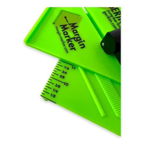 Margin Marker - Gerikt'n Adjustable Marking Gauge time-Saving Tool for