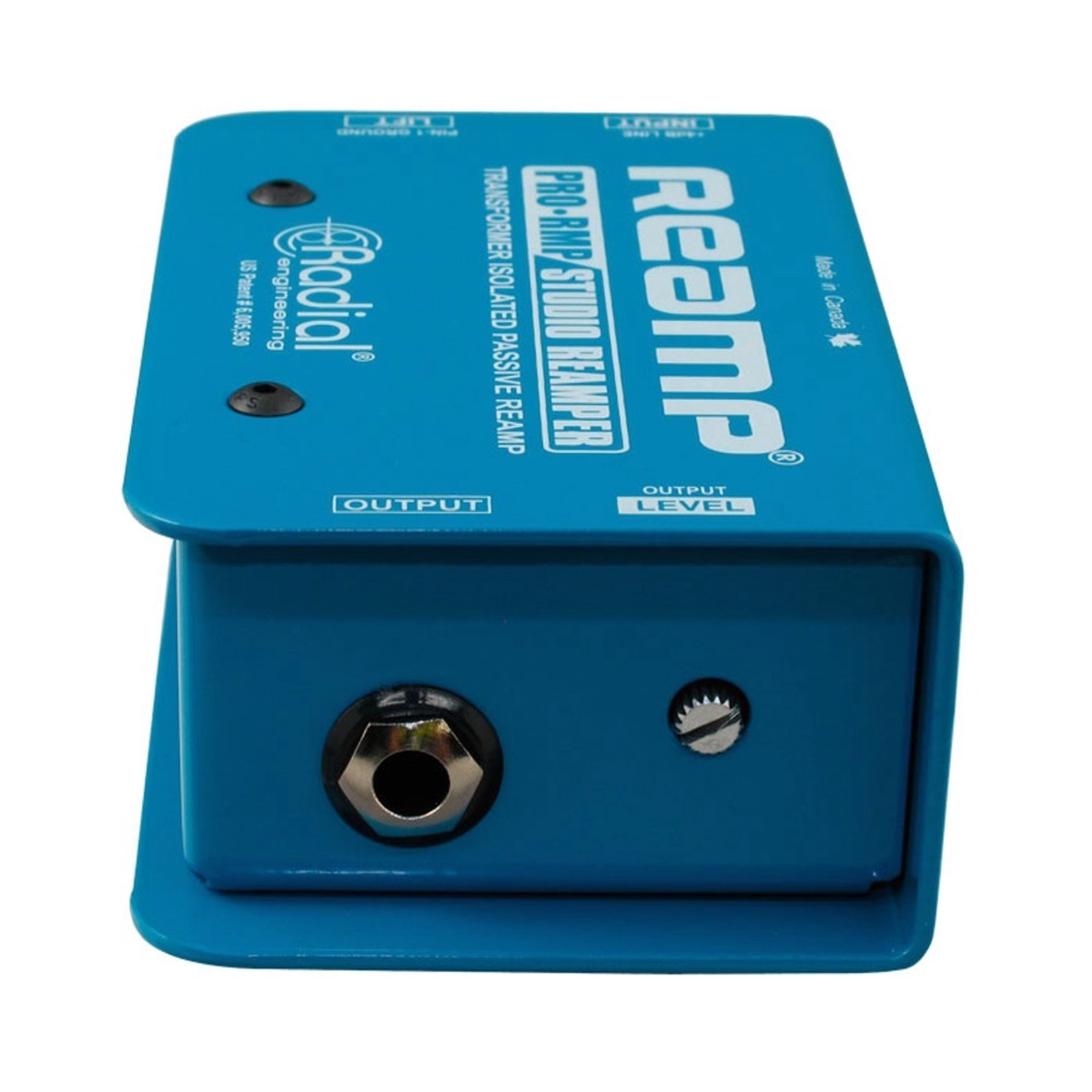 Mint Radial Engineering ProRMP Studio Reamper