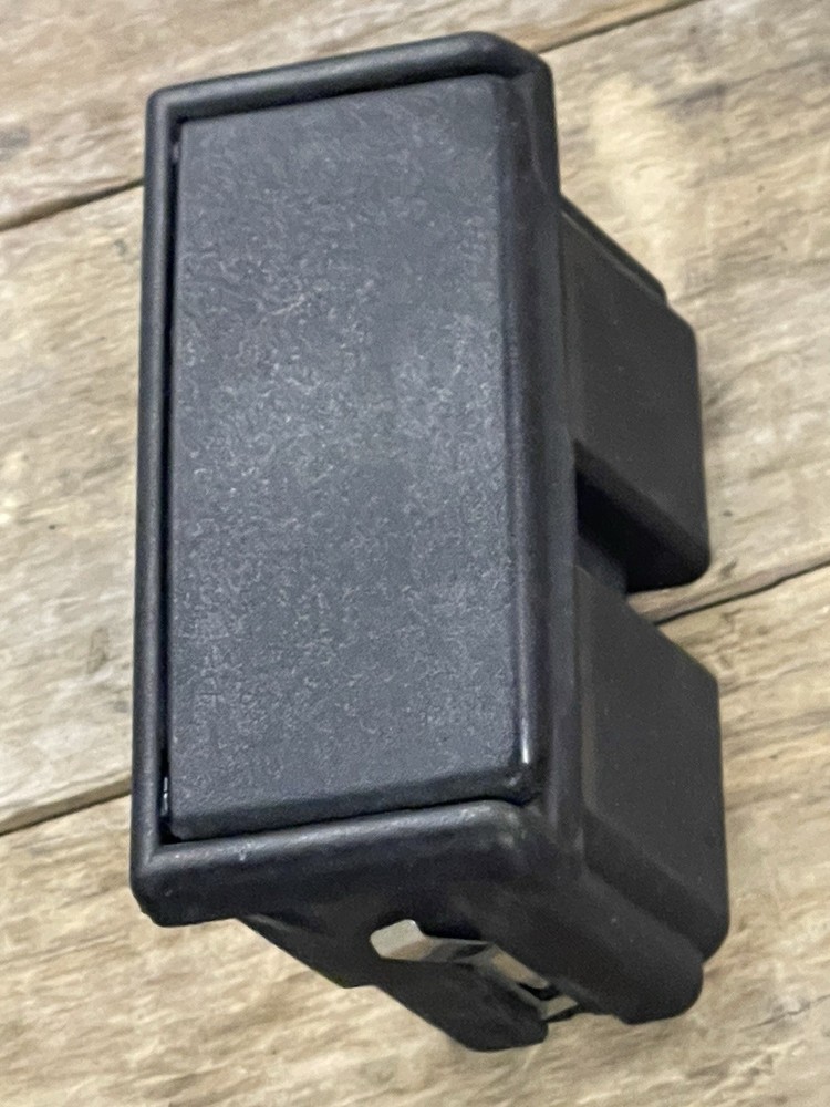 BMW E24 E30 Center Console Rear Ashtray Ash Tray Anthrazit 51161904809 Oem Nice