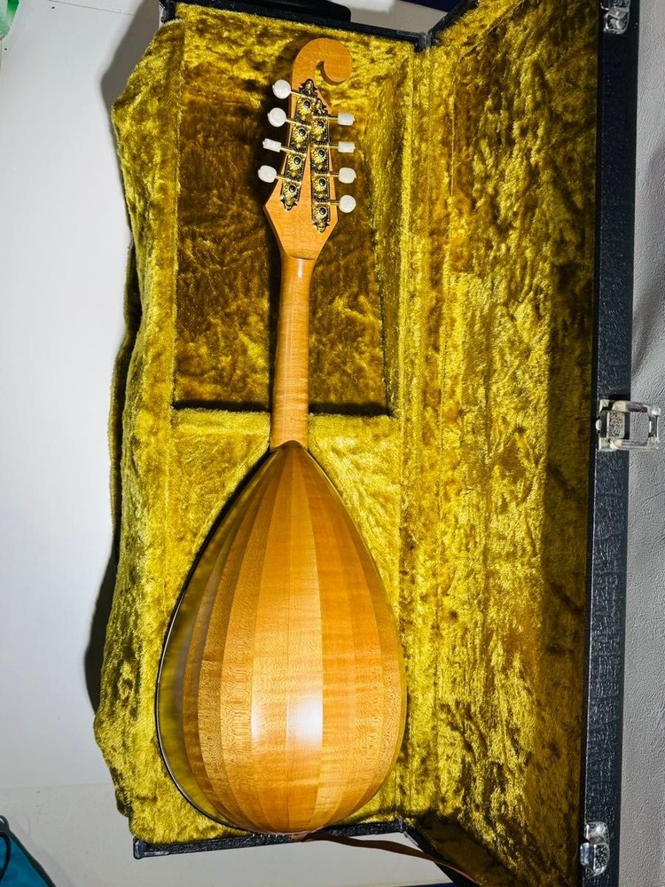 Hanako Yokouchi Mandolin