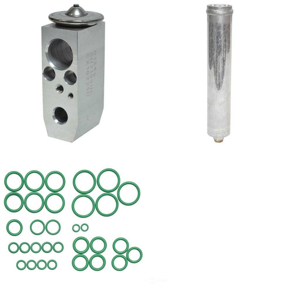 A/C System Repair Kit UAC AK 1398