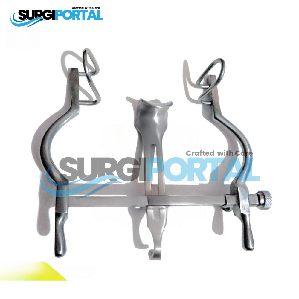 Balfour Abdominal Retractor Surgical Instruments 10" Stainless German Grade