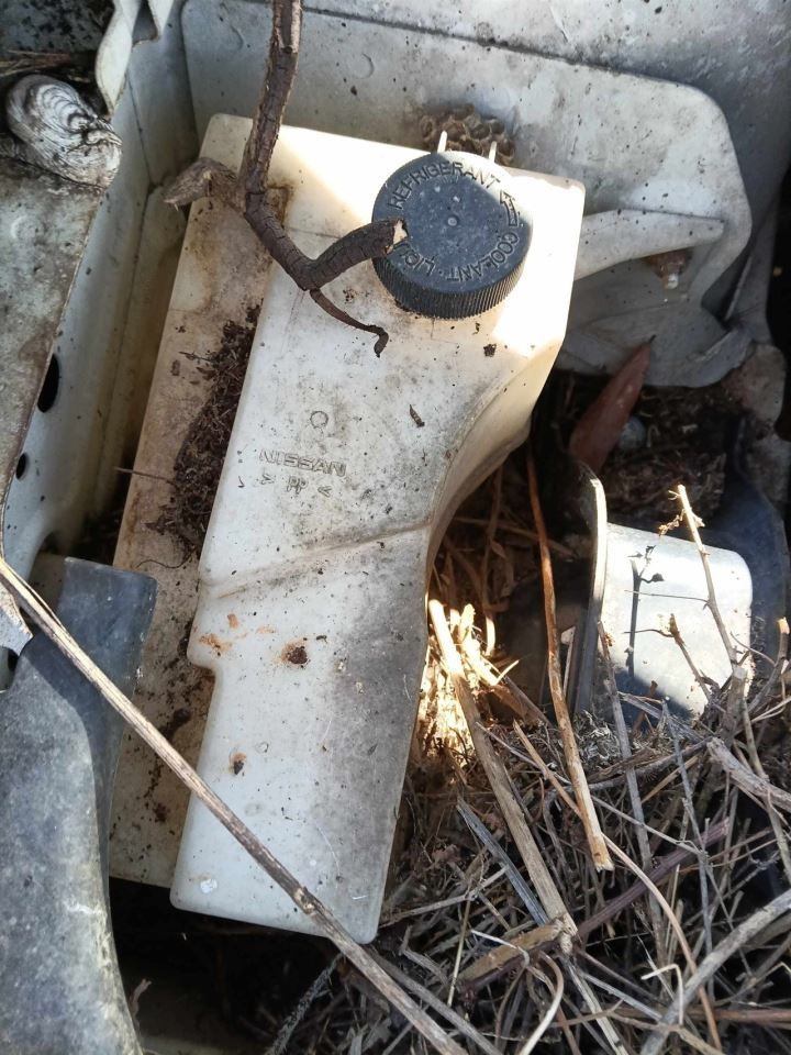 ROGUE 2008 Fuse Box Cabin 6766