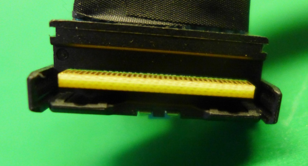 GENUINE Dell PowerEdge R660XS PERC Data Cable Assembly N91CC