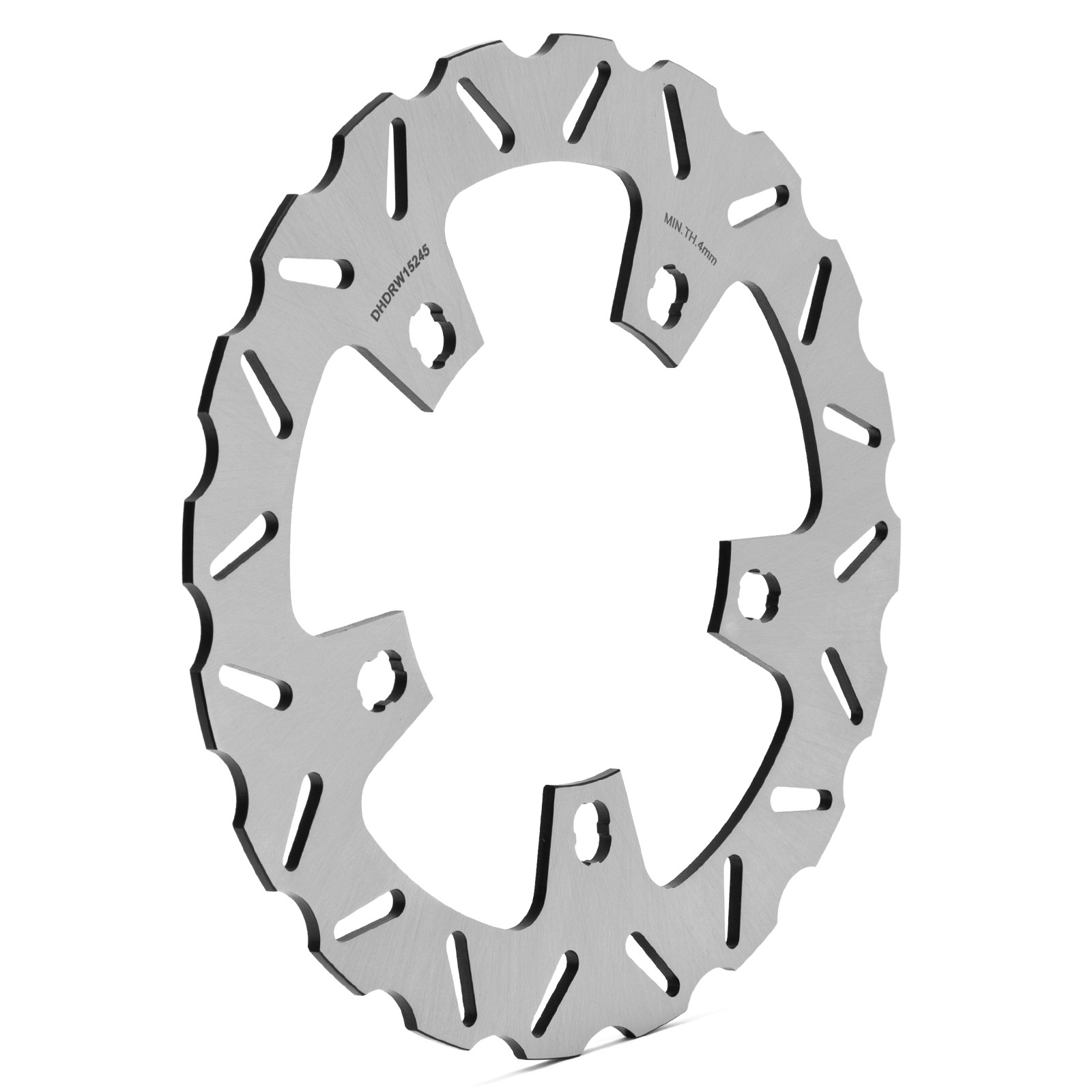 Enforcer 11.8" Front Brake Rotors for Harley Touring Electra Glide Road King 14+