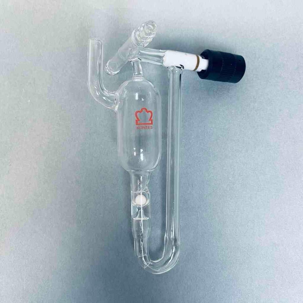 Kimble Kontes Airless-Ware Pressure Release Valve