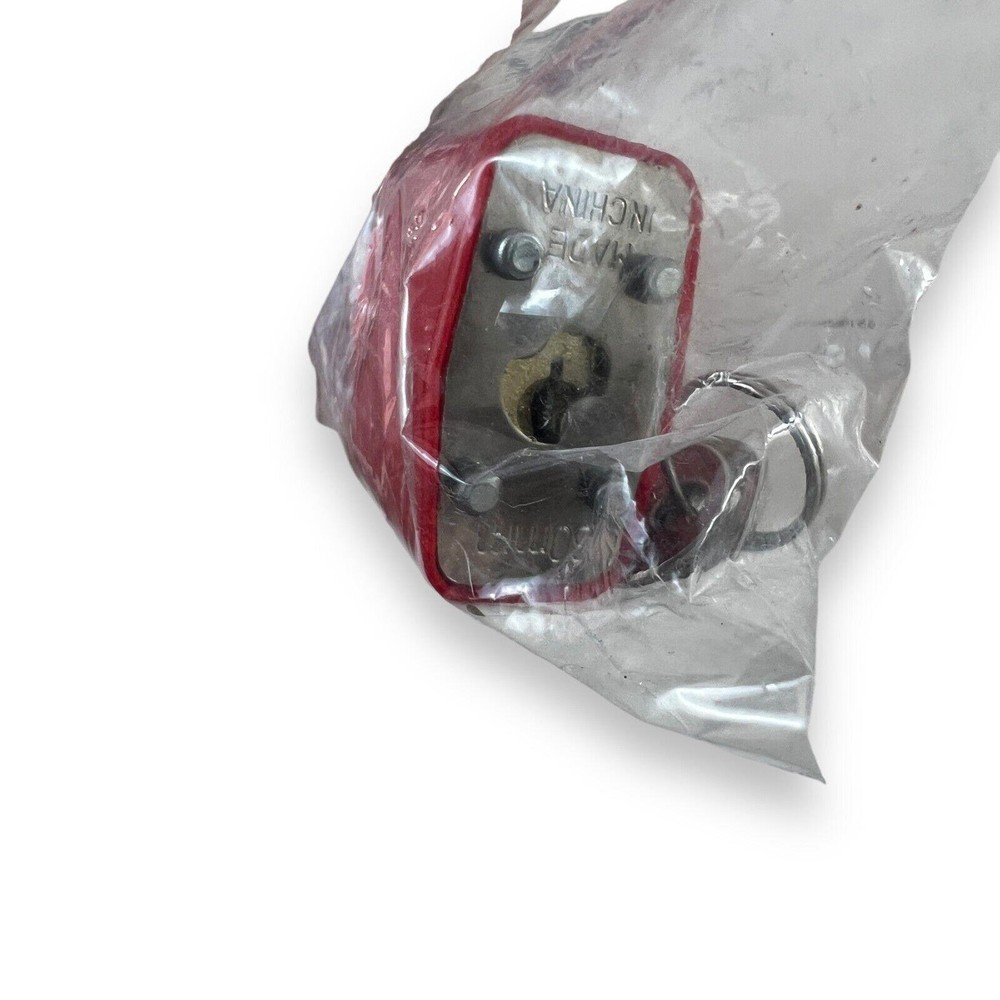 Safety Red Pistol Lock - Regal R15SC