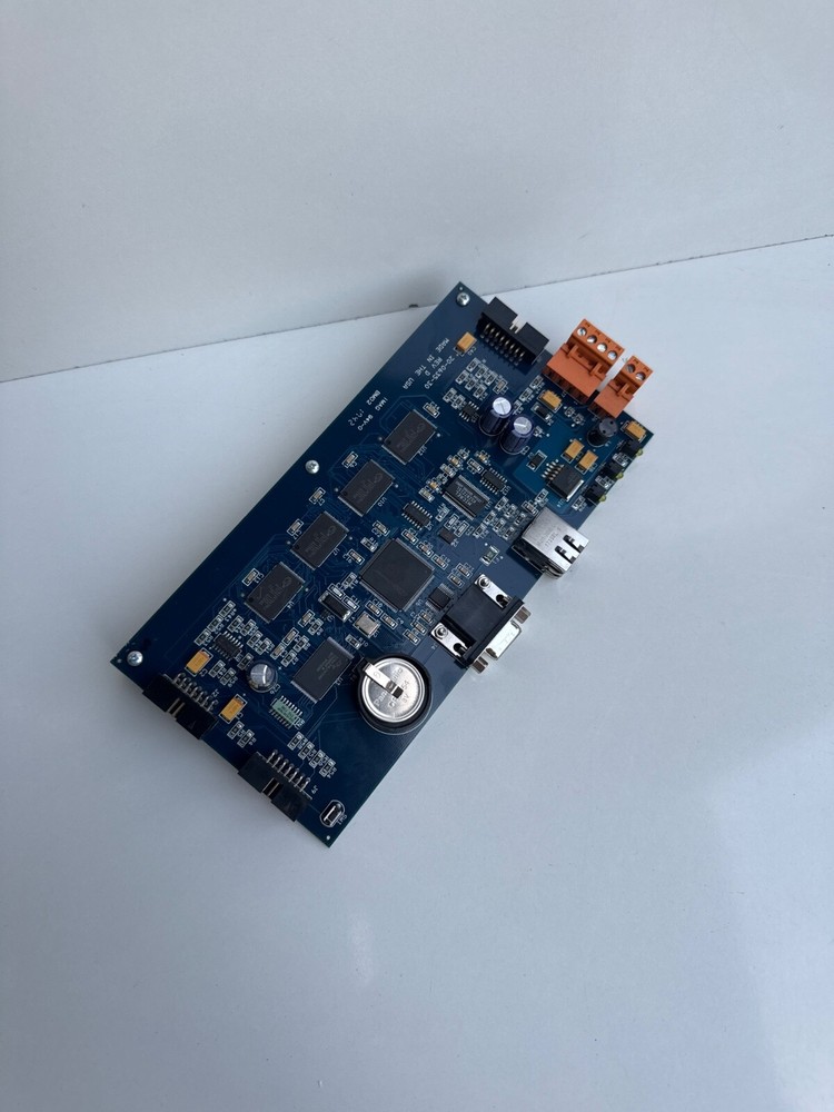 Galaxy Access Control 20-0635-30 635 CPU Central Processing Unit Circuit Board