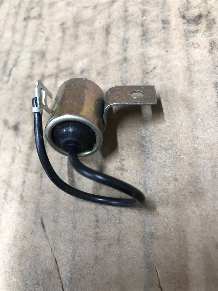 New Old Stock Lazorlite Distributor Condenser Part #L12-3080.