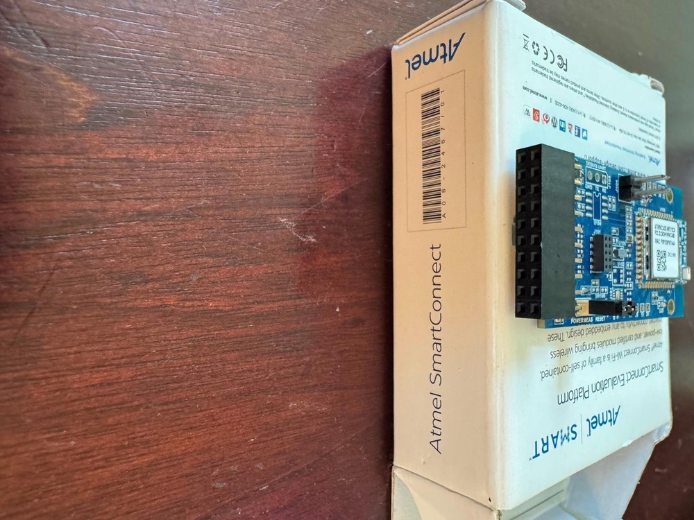 Atmel SmartConnect Wireless Kit ATWINC3400-XPRO