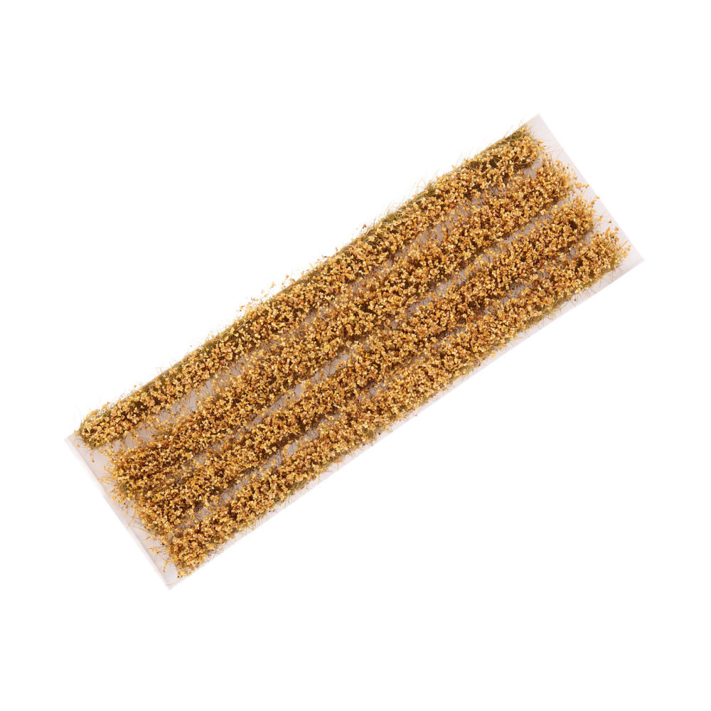 N Scale Wheat Plants Model Field Artificial Grass Decor Scenario