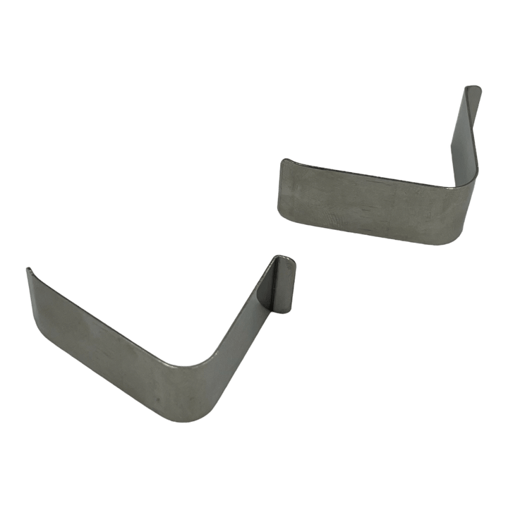 Rudder Tension Clips for Foot Control (2pcs)