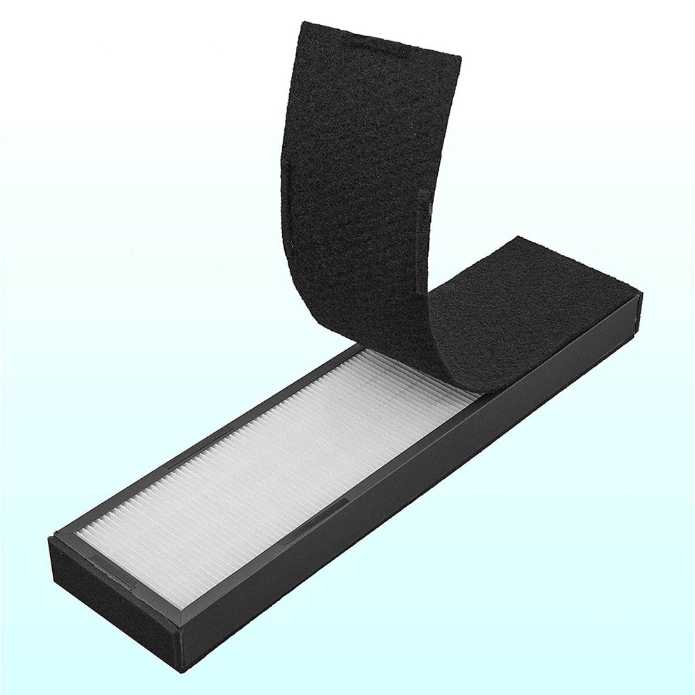 FLT5000 Filter C True HEPA Replacement Filter for GermGuardian Air Purifier