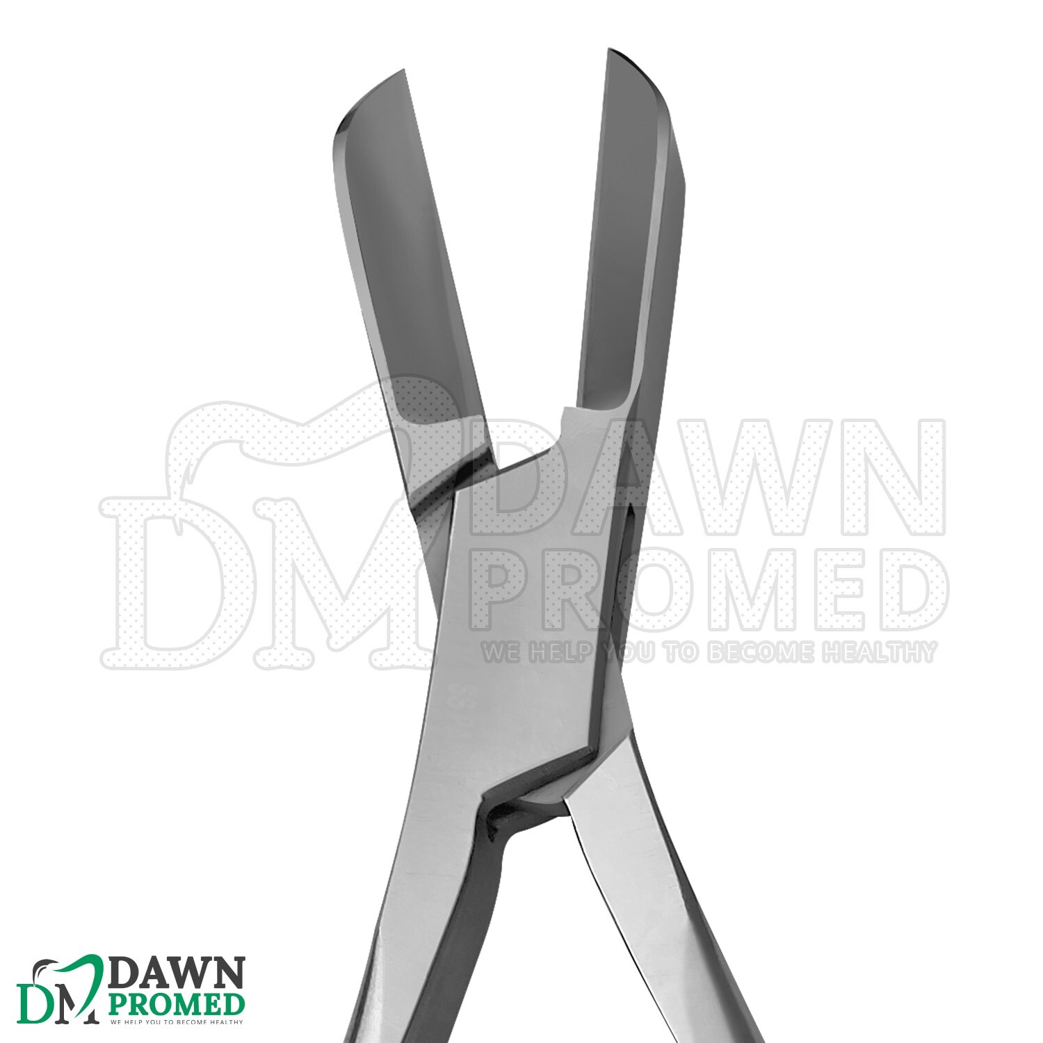 Liston Bone Cutter Forceps 8" Coral Fragging Surgical Orthopedic Inst German Gr