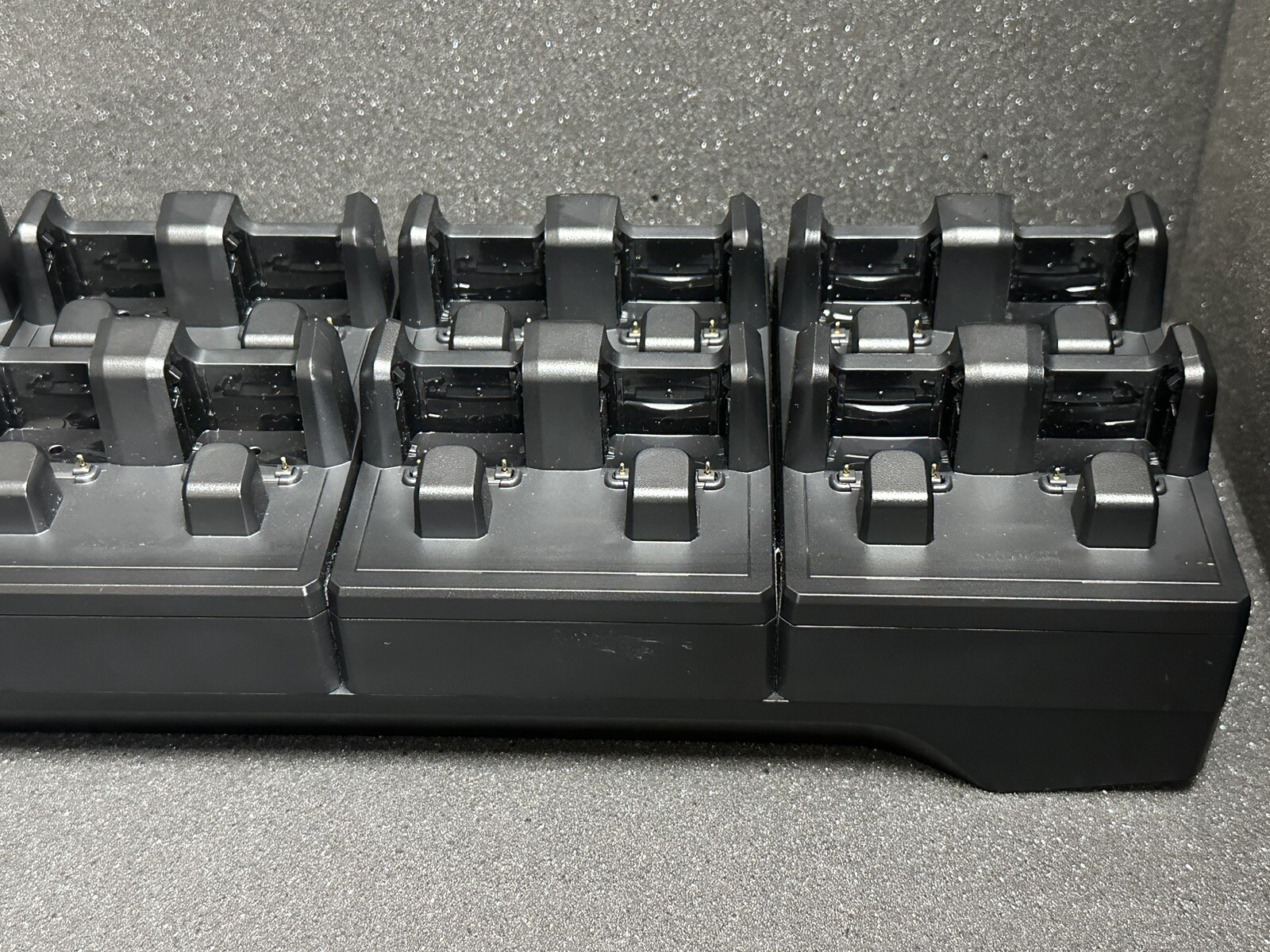 ZEBRA CHARGER SHARECRADLE for RS5100 CRD-RS51-20SCHG-01 20-SLOT w/Power Adapter