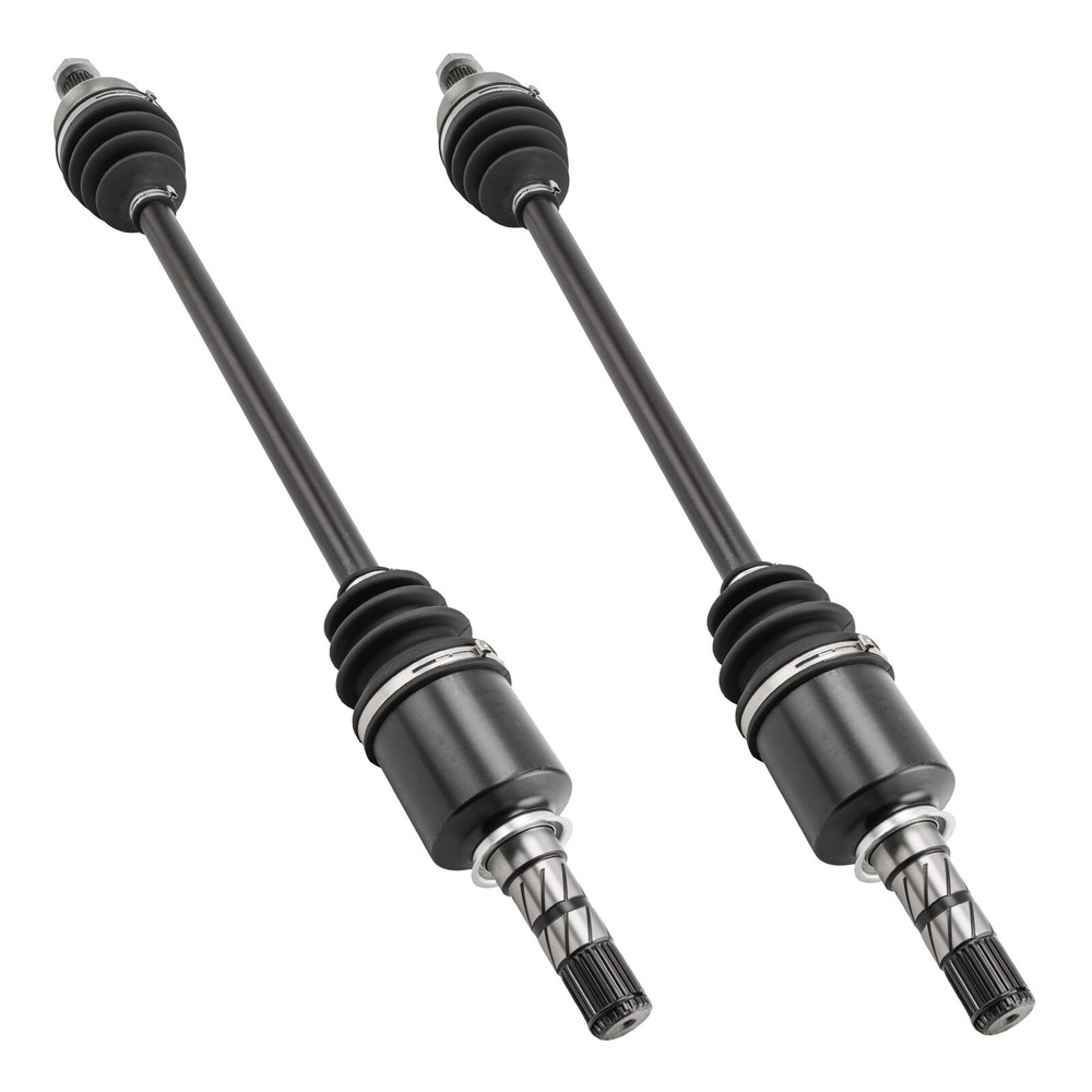 2x Front CV Axles For Subaru Forester 2009-2013 Impreza 2011-2014 Left & Right