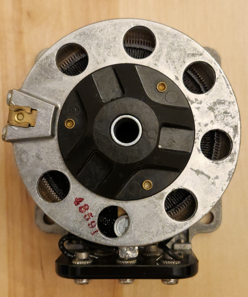 Superior Electric Powerstat Variable Autotransformer Type 21 0-120/140V @ 5A