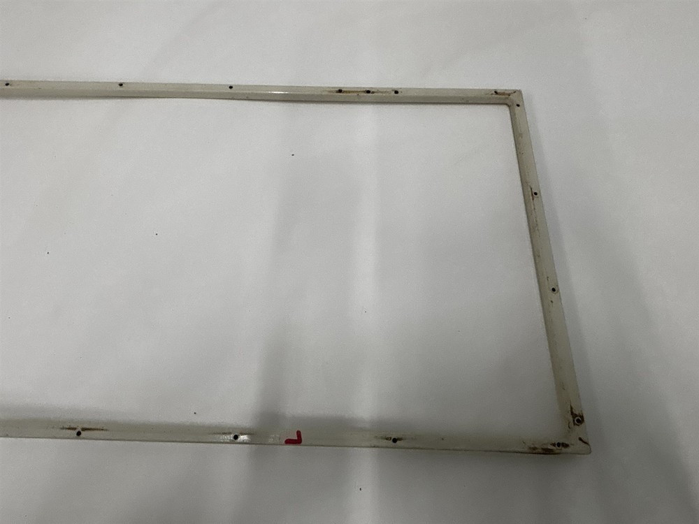 Luscombe Model 8 Left Cabin Door Window Frame Retainer 481107-2