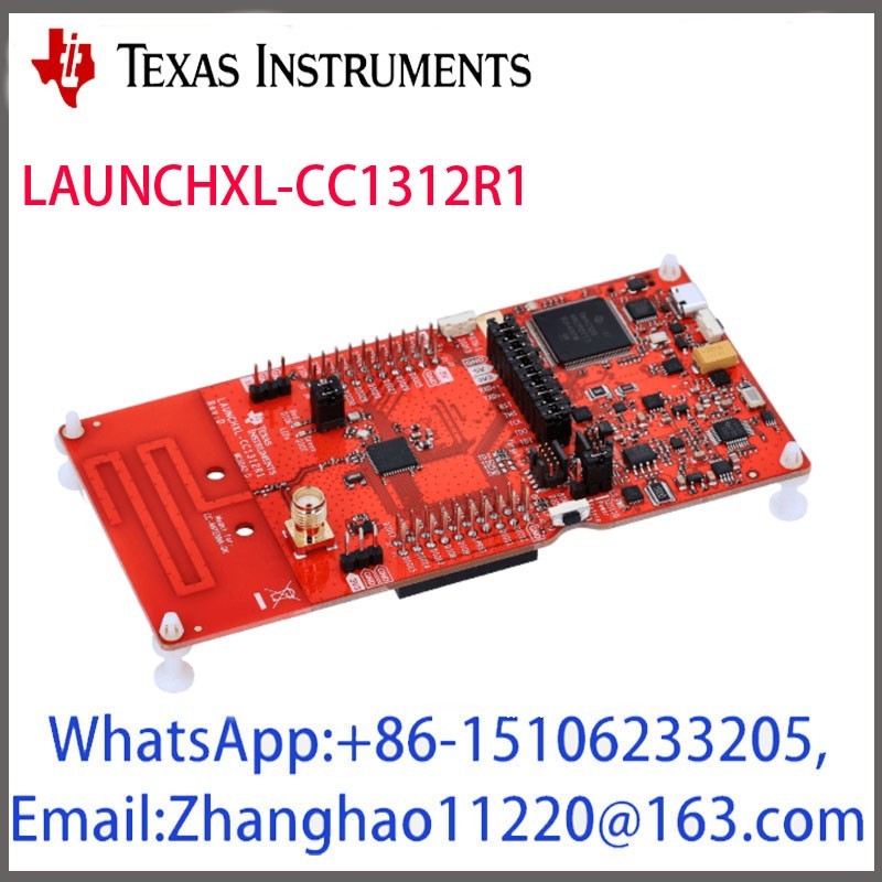 LAUNCHXL-CC1312R1 1GHz CC1312R Wireless Microcontroller LaunchPad Development Bo