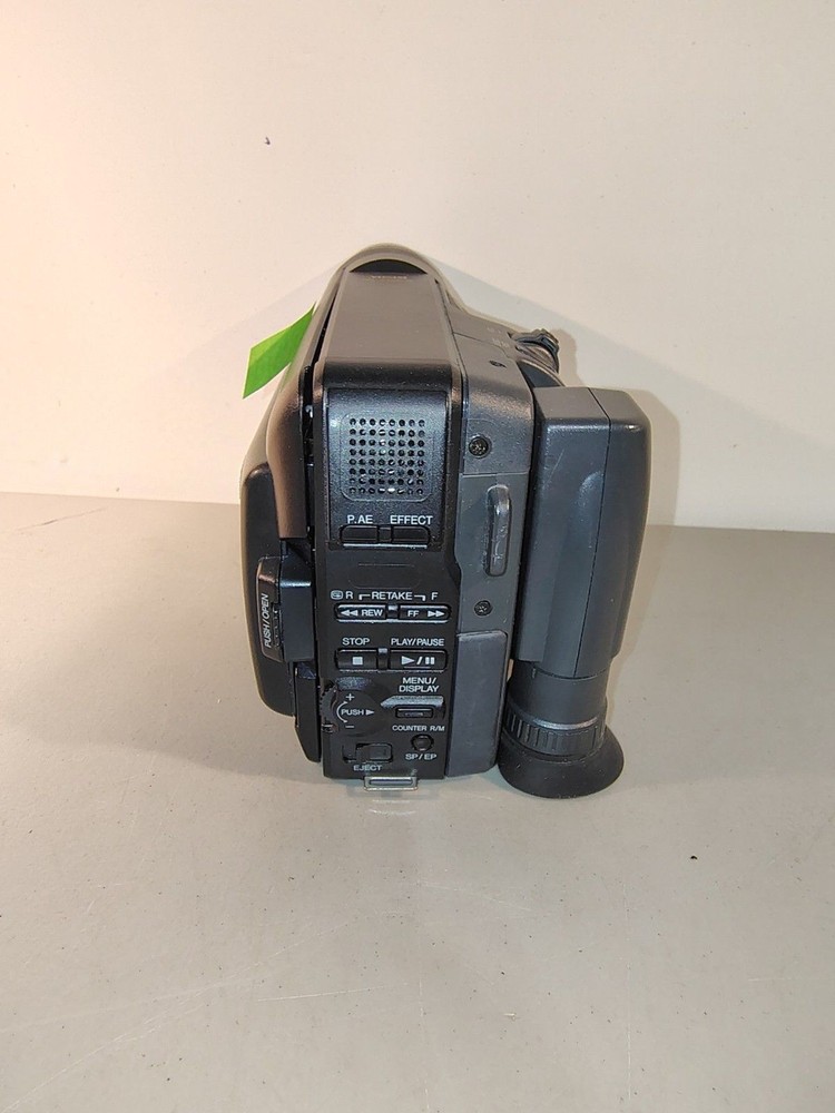 JVC COMPACT VHS MODEL GR-AX730U PARTS ONLY