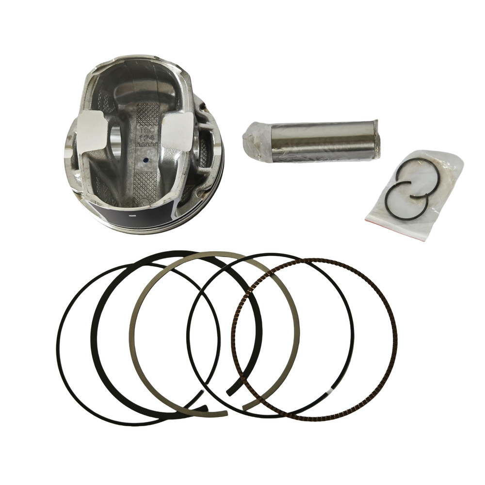 STD Left Piston And Ring 1Pcs For Dodge Challenger Charger Durango Cherokee 6.4L