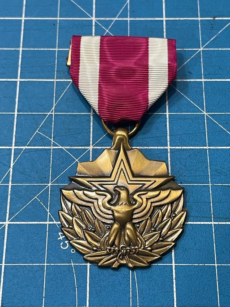 US Military Meritorious Service Medal (MSM)