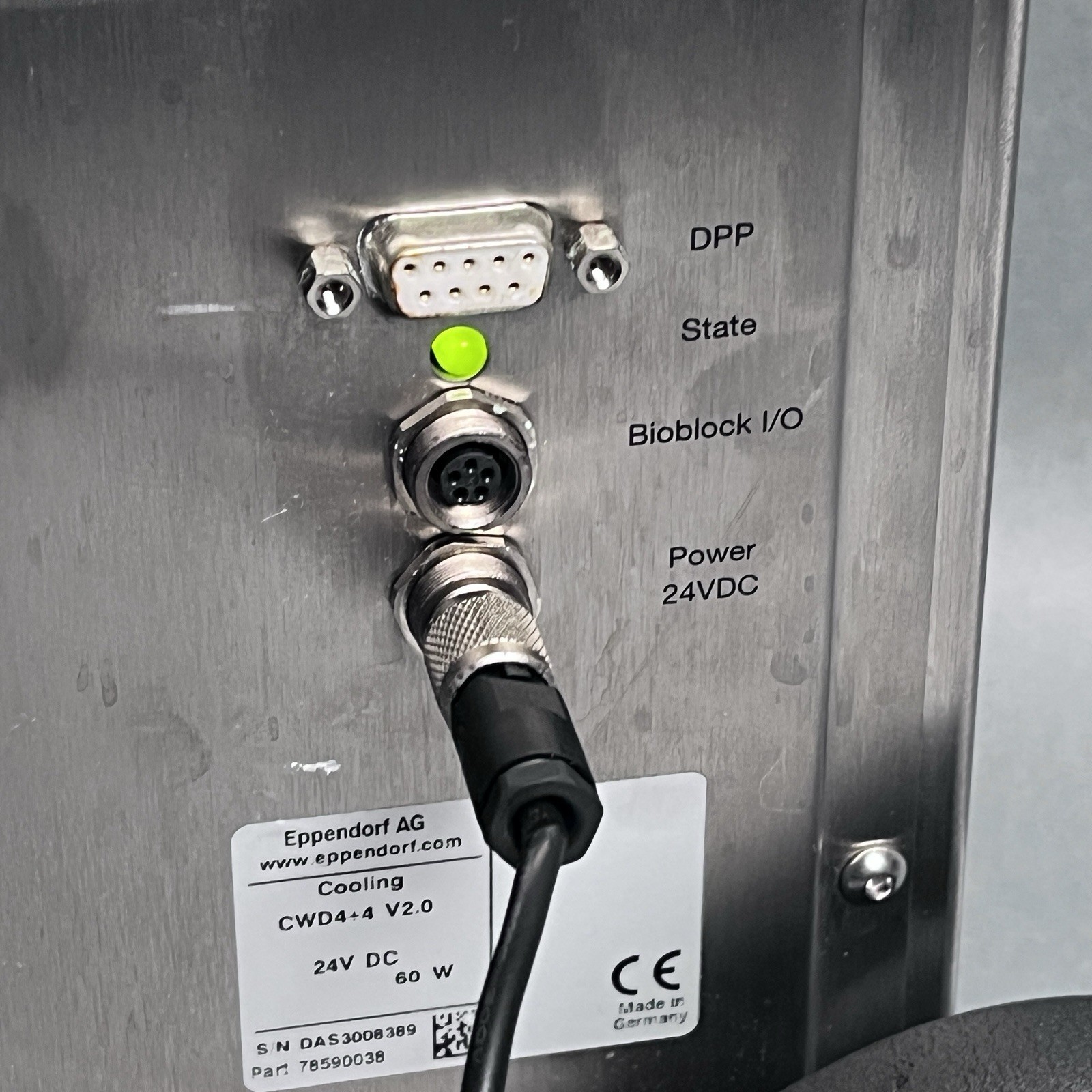 Eppendorf DASGIP CWD4 Cooling Water Distribution Unit