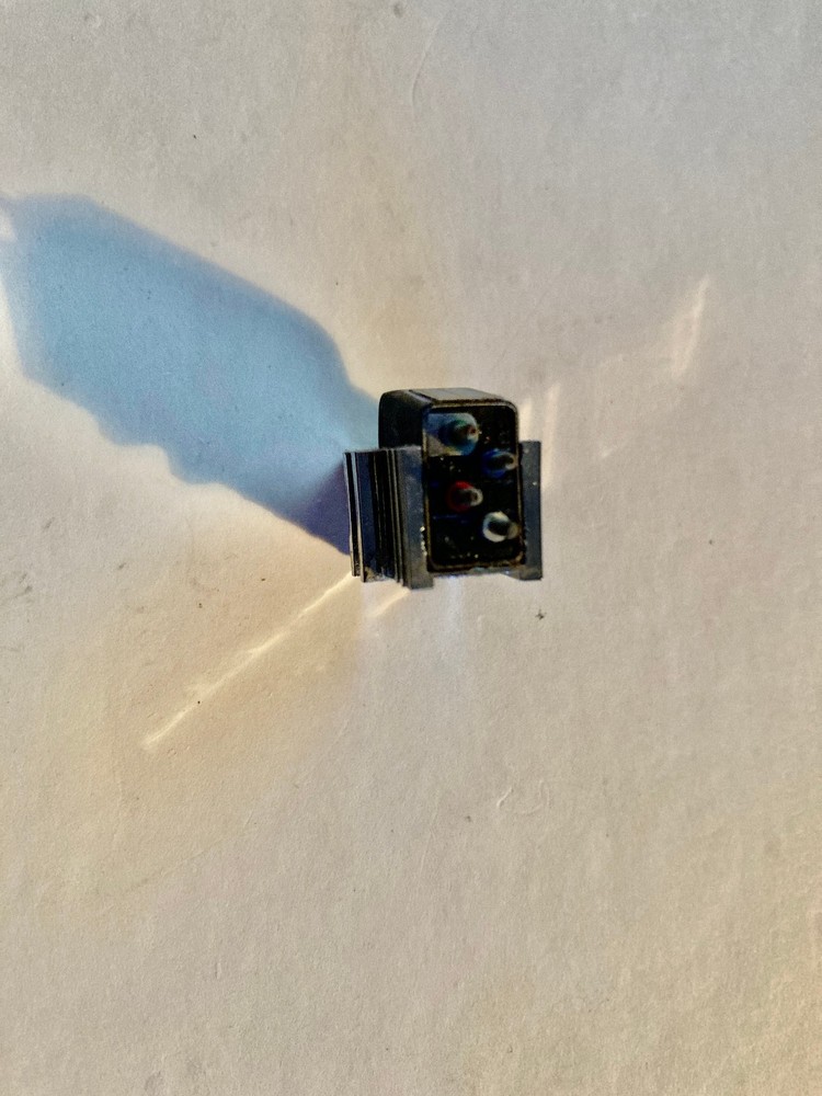 Shure V15 Type II. Cartridge Only. Needs Stylus. Untested.