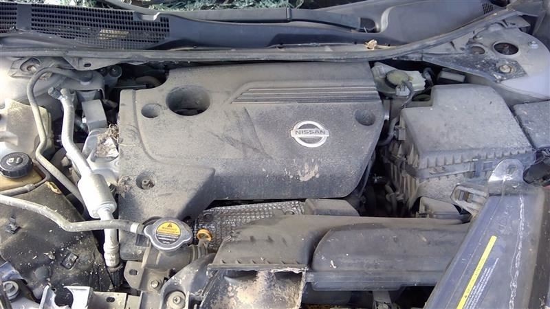 Chassis ECM BCM Body Control Left Hand Dash Fits 14 ALTIMA 6187