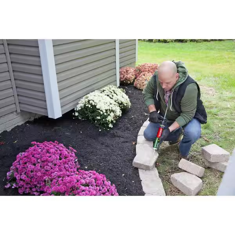 PL 500 10 Oz. Landscape Block Adhesive (4-Pack)