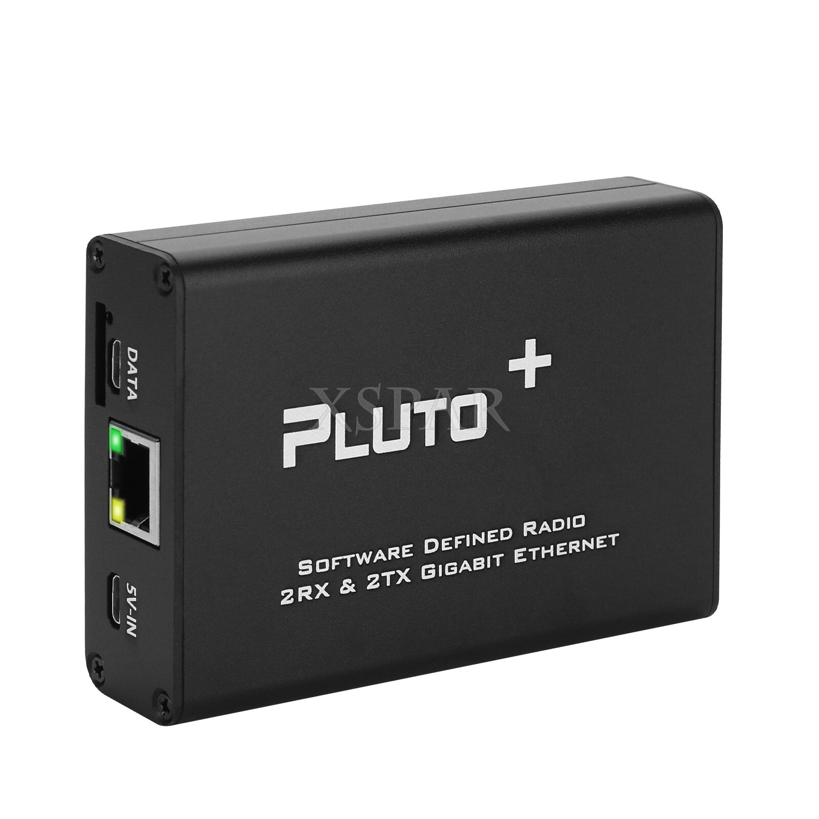 PLUTO+ SDR Transceiver Radio 70MHz-6GHz SDR For Gigabit Ethernet Micro SD （USA）