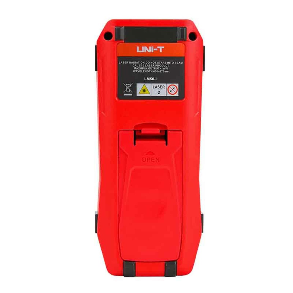 UNI-T LM50 Laser Rangefinder Digital Laser Distance Meter Laser Range Finder #